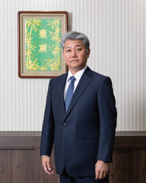 President, TAGAMI EX Co., Ltd.