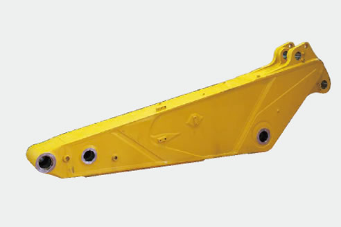 Arm for PC650 excavator