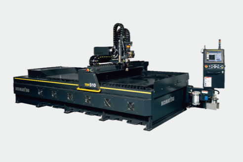 Twister Plasma Cutting Machines