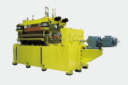 Coil Line (Straightener Feeder)