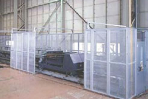 Pallet Storage System (Designed by TAGAMI EX)